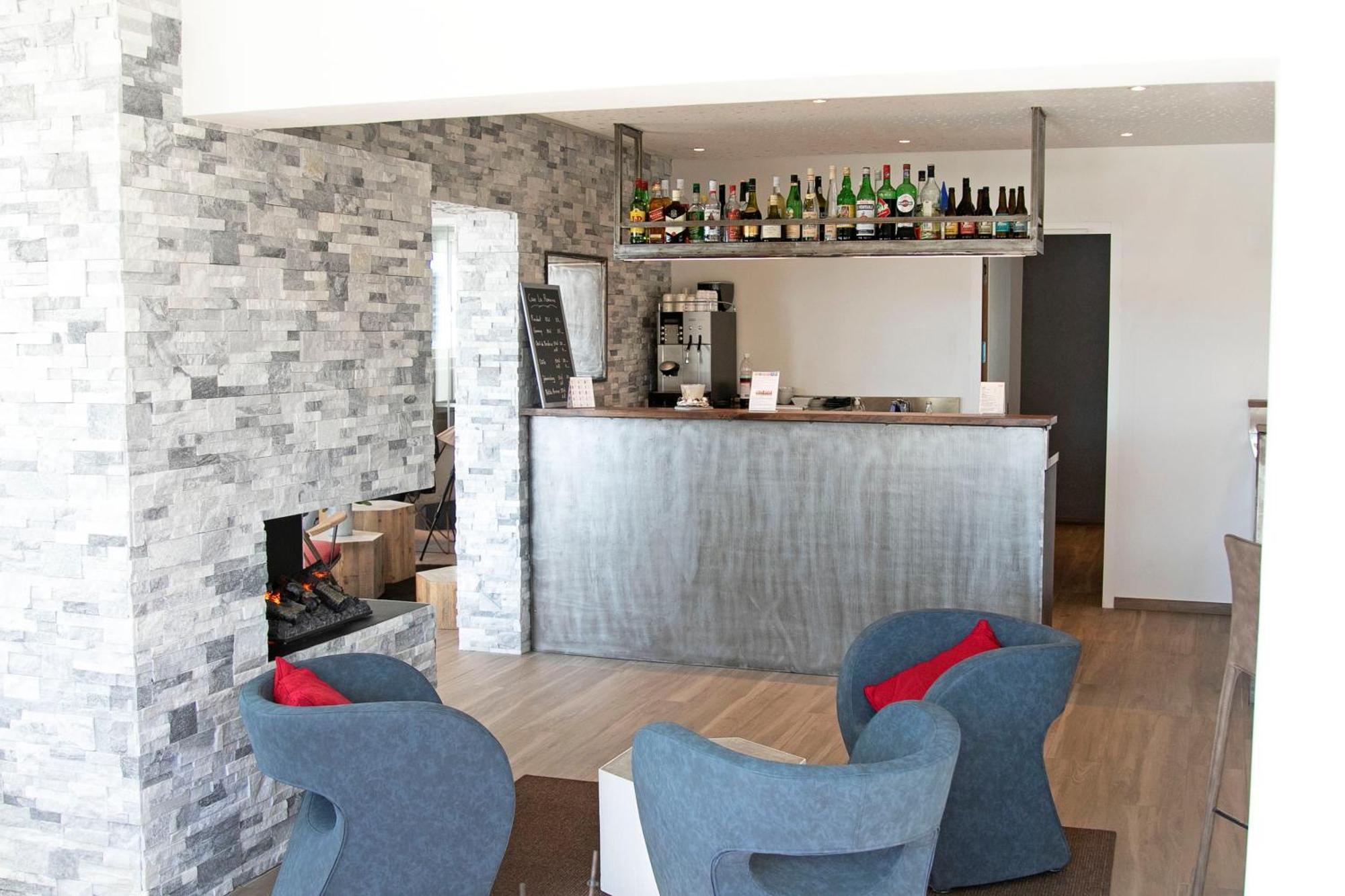 Hotel Elite Crans-Montana Dış mekan fotoğraf