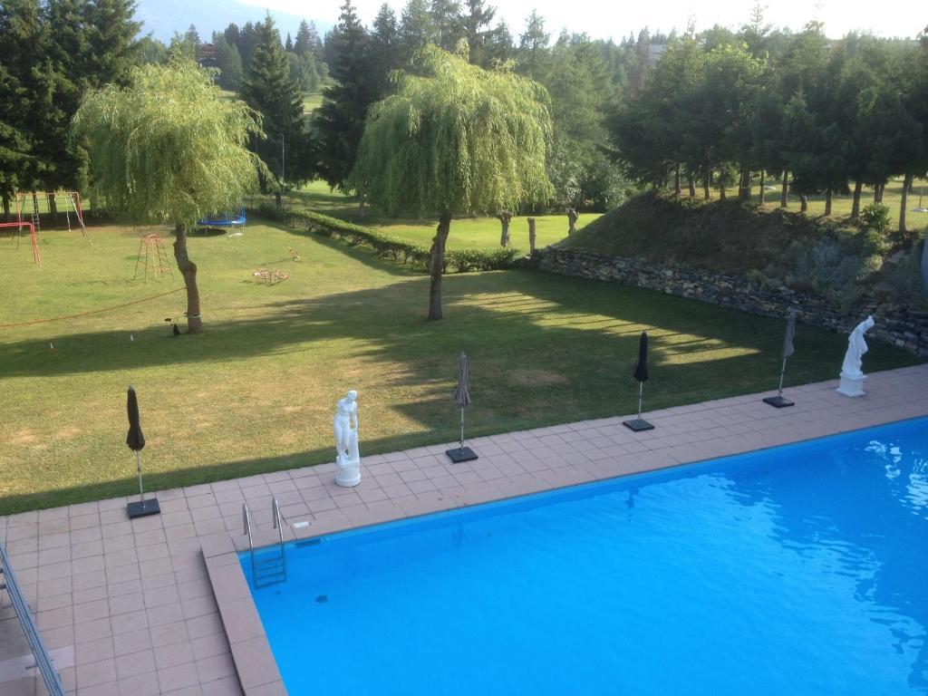 Hotel Elite Crans-Montana Dış mekan fotoğraf