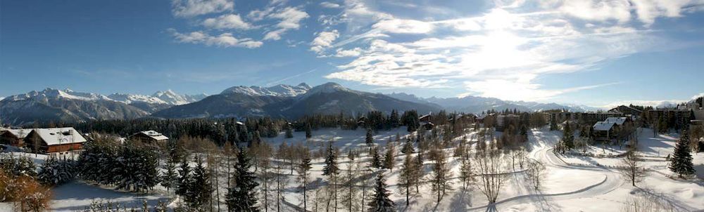 Hotel Elite Crans-Montana Dış mekan fotoğraf