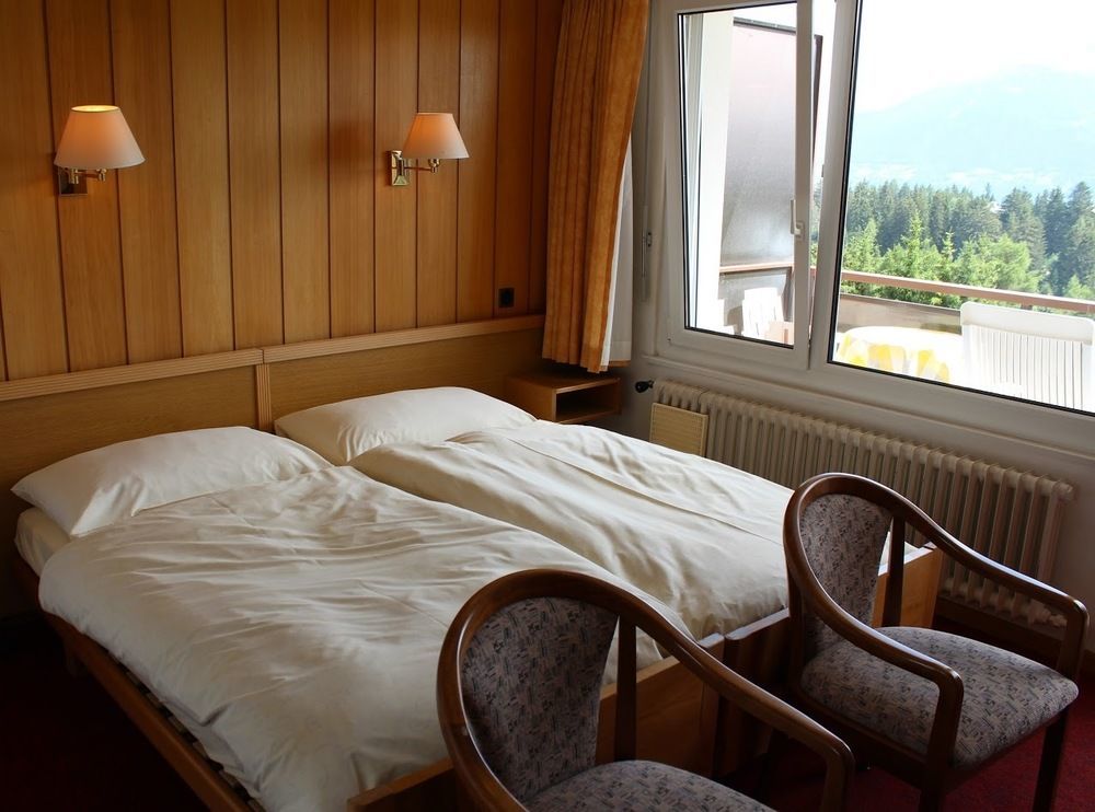 Hotel Elite Crans-Montana Dış mekan fotoğraf