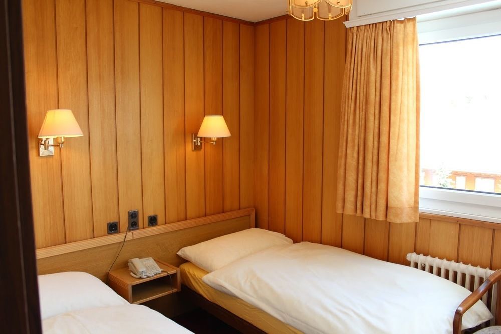 Hotel Elite Crans-Montana Dış mekan fotoğraf