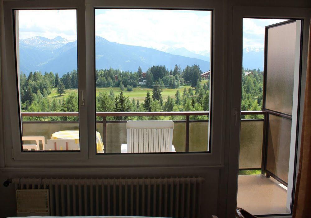 Hotel Elite Crans-Montana Dış mekan fotoğraf