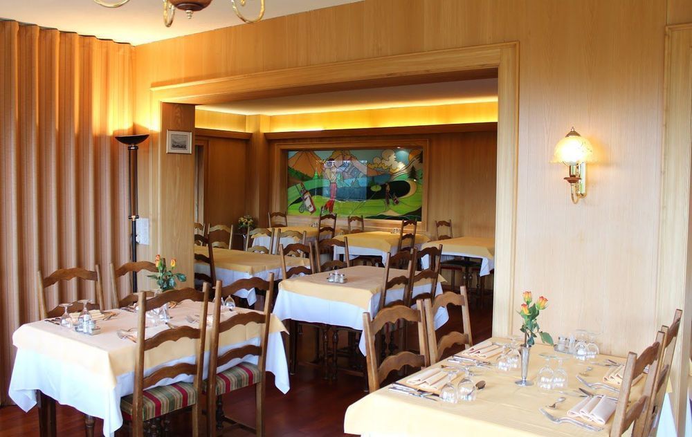 Hotel Elite Crans-Montana Dış mekan fotoğraf