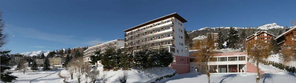 Hotel Elite Crans-Montana Dış mekan fotoğraf