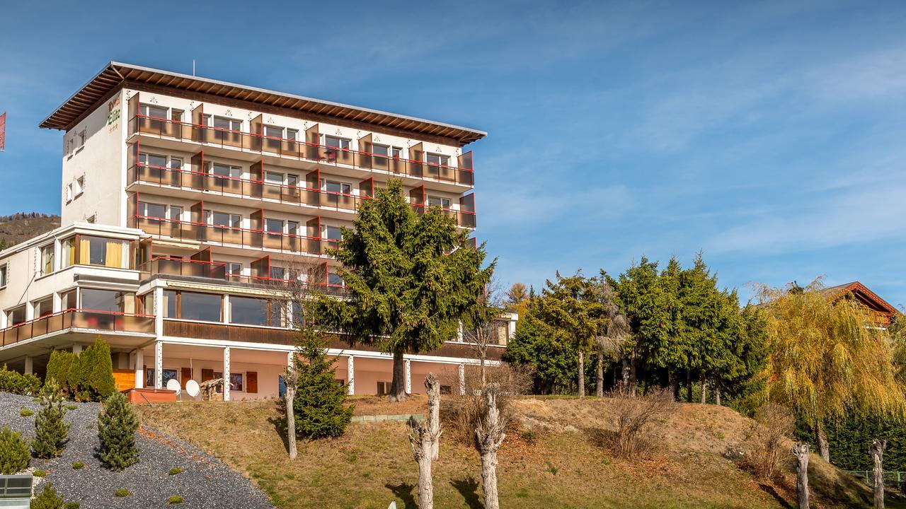Hotel Elite Crans-Montana Dış mekan fotoğraf