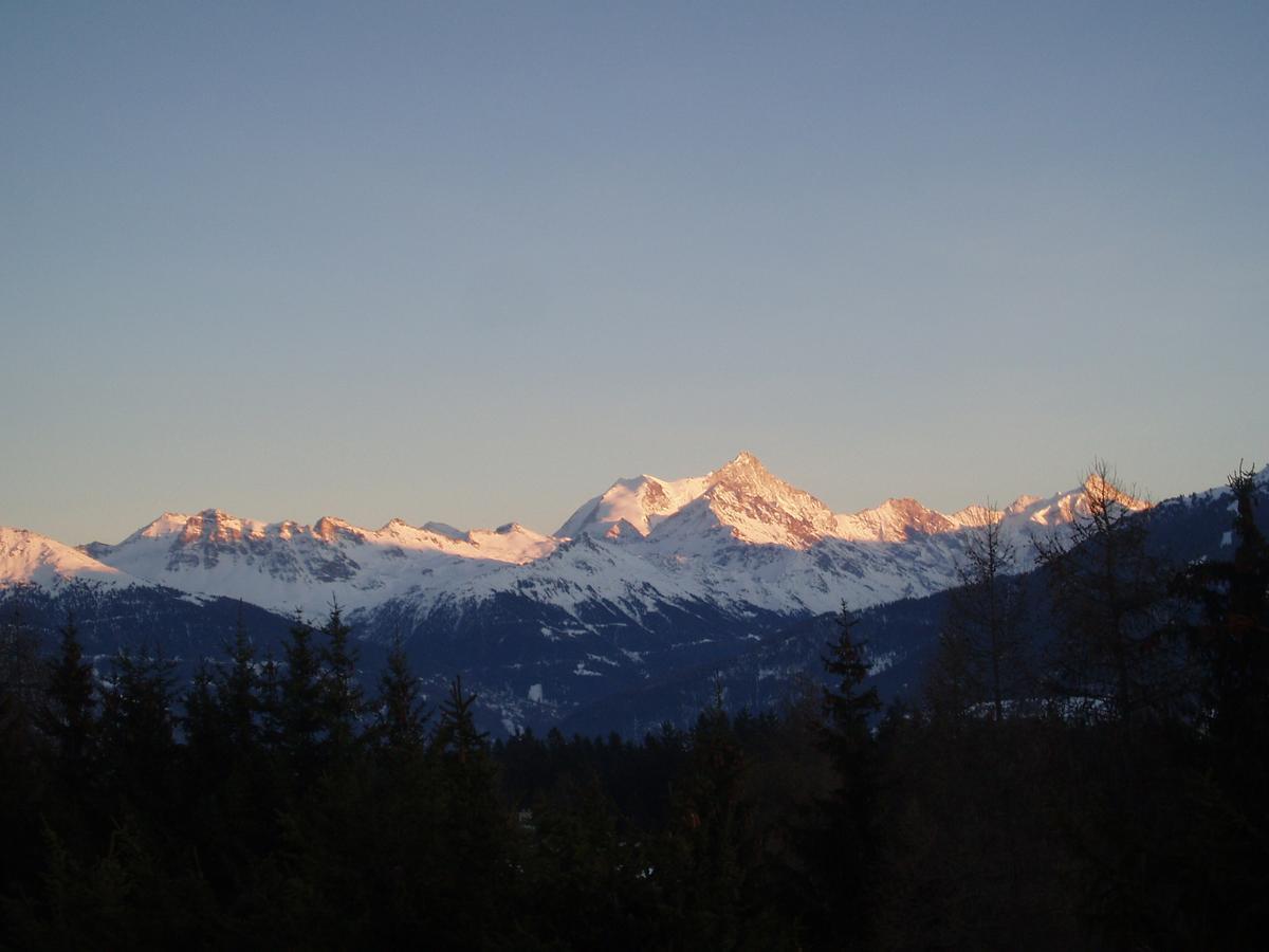 Hotel Elite Crans-Montana Dış mekan fotoğraf
