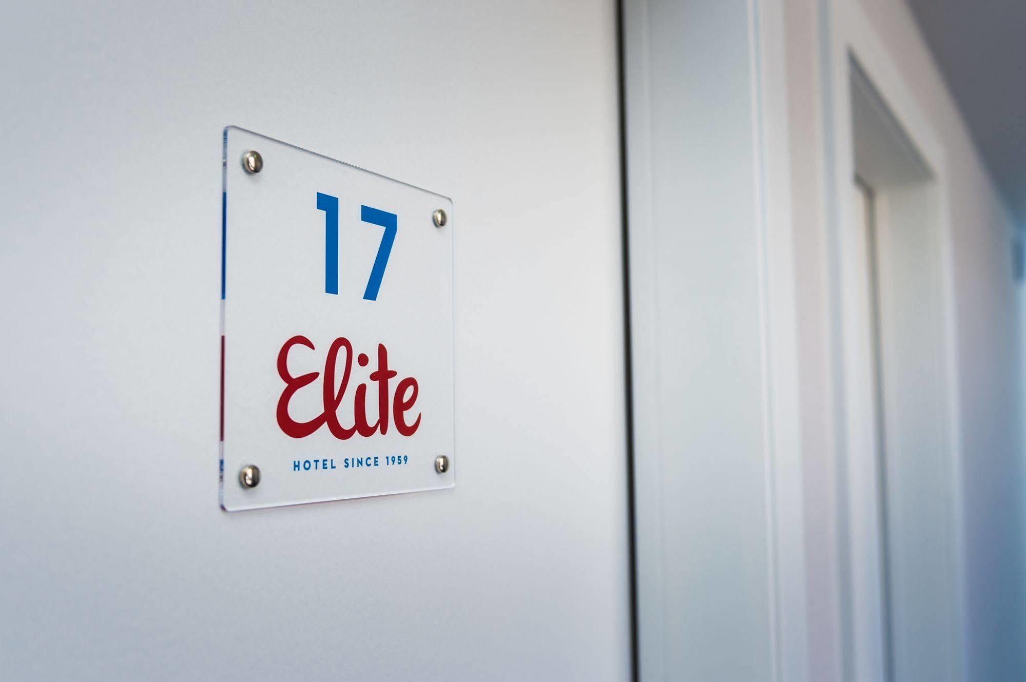 Hotel Elite Crans-Montana Dış mekan fotoğraf