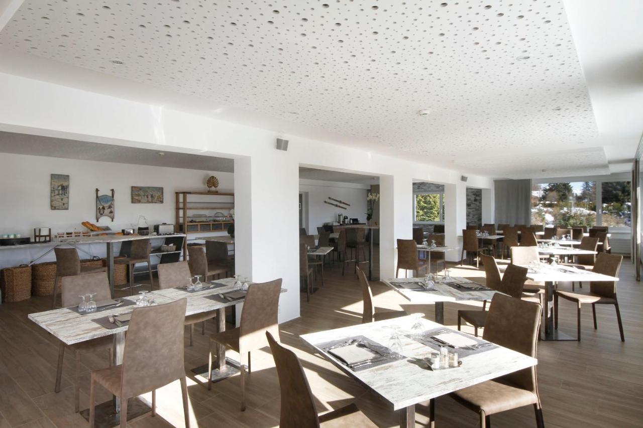 Hotel Elite Crans-Montana Dış mekan fotoğraf