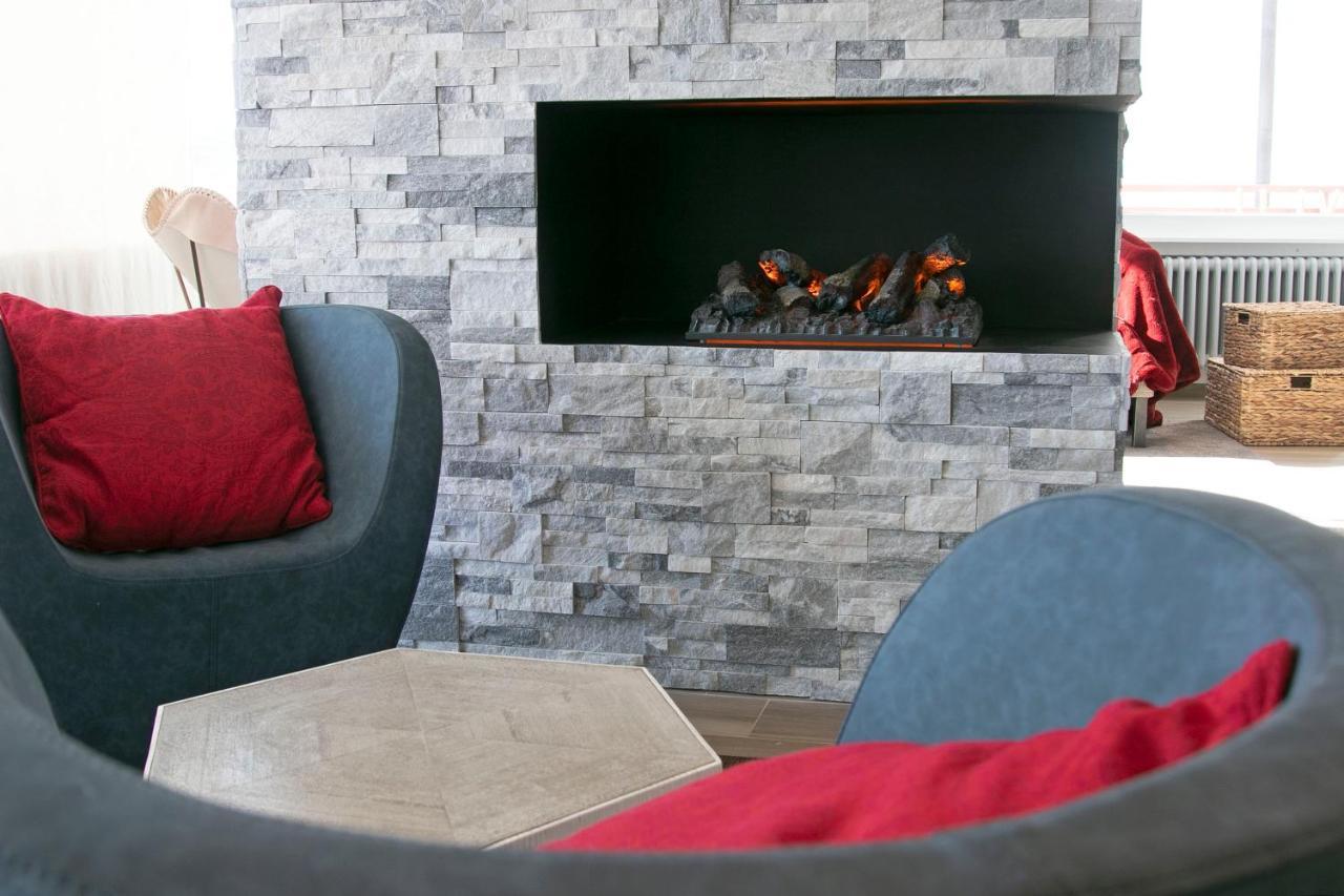 Hotel Elite Crans-Montana Dış mekan fotoğraf