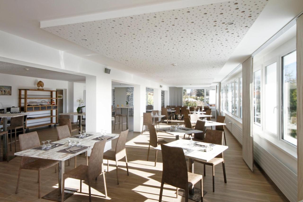 Hotel Elite Crans-Montana Dış mekan fotoğraf